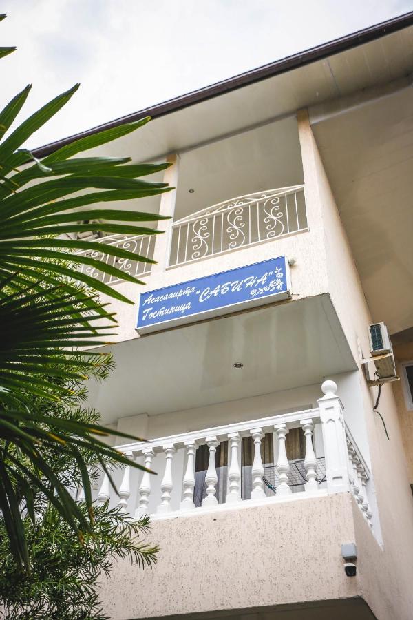Hotel Sabina Gagra Dış mekan fotoğraf
