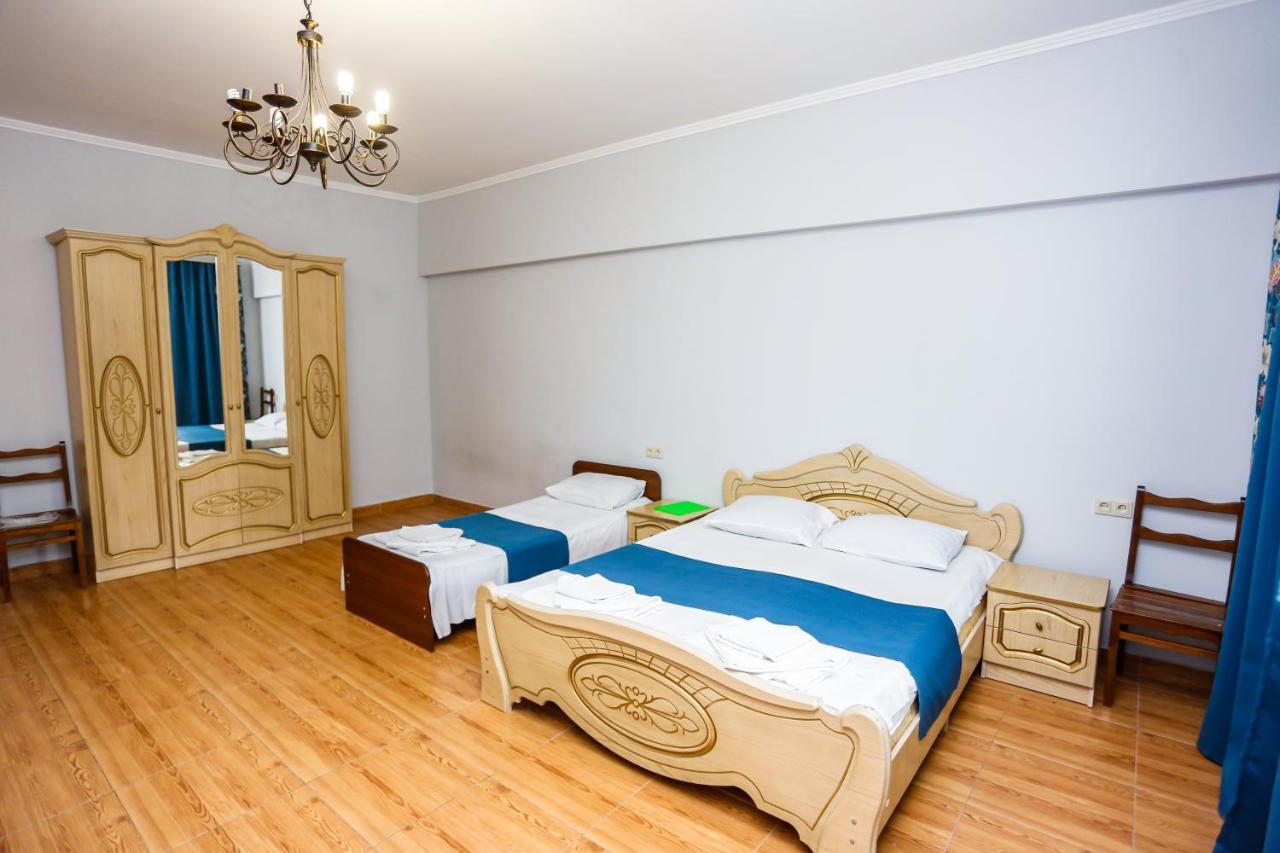 Hotel Sabina Gagra Dış mekan fotoğraf