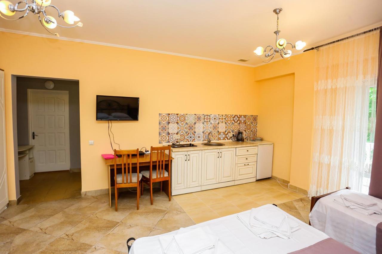 Hotel Sabina Gagra Dış mekan fotoğraf