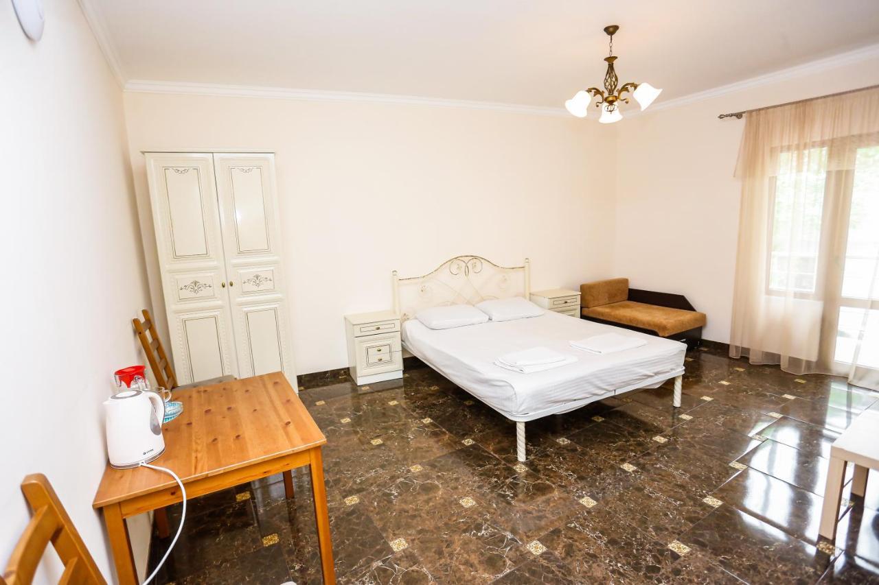 Hotel Sabina Gagra Dış mekan fotoğraf