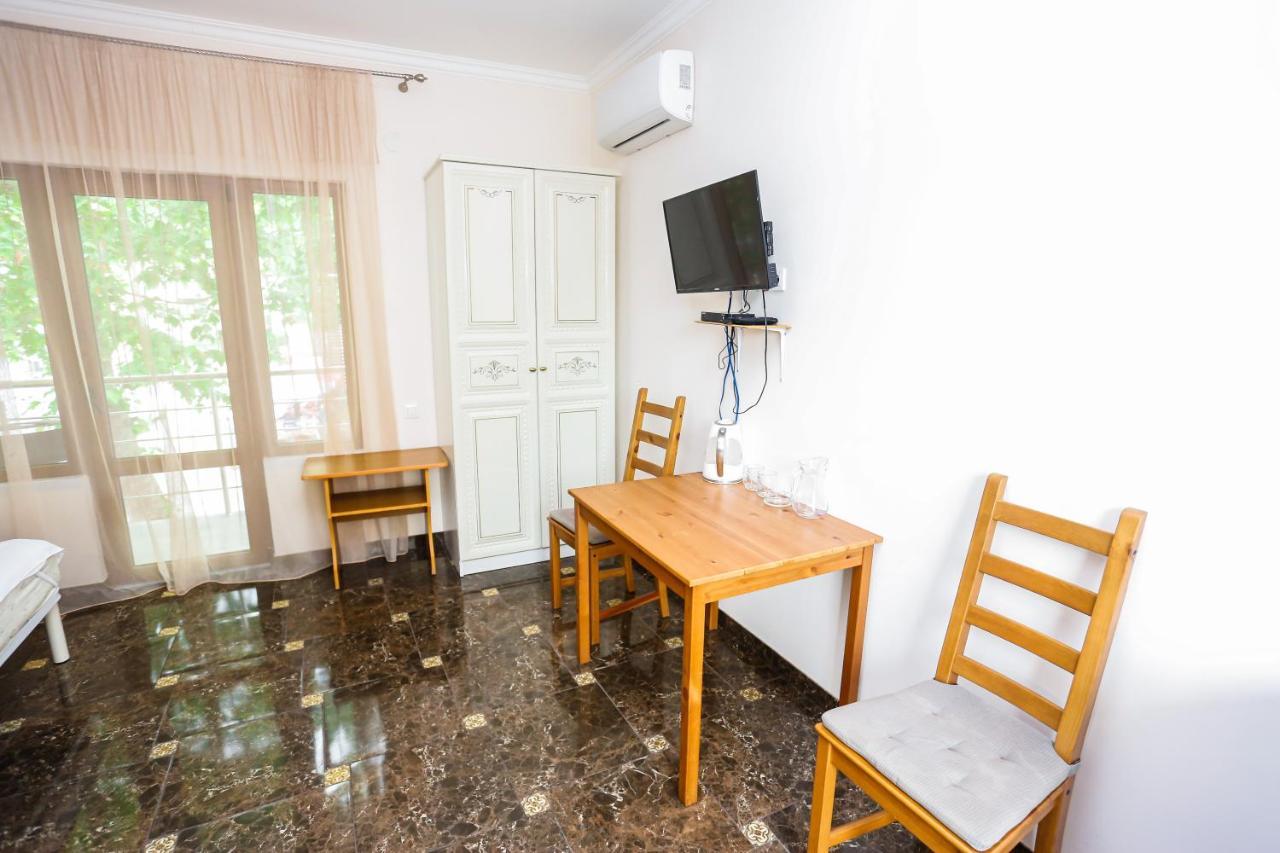 Hotel Sabina Gagra Dış mekan fotoğraf