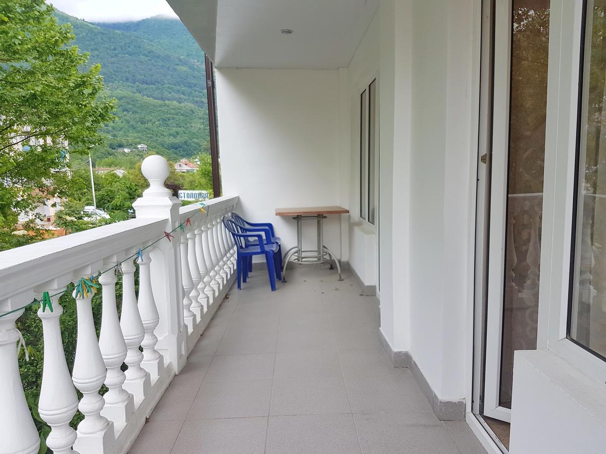 Hotel Sabina Gagra Dış mekan fotoğraf