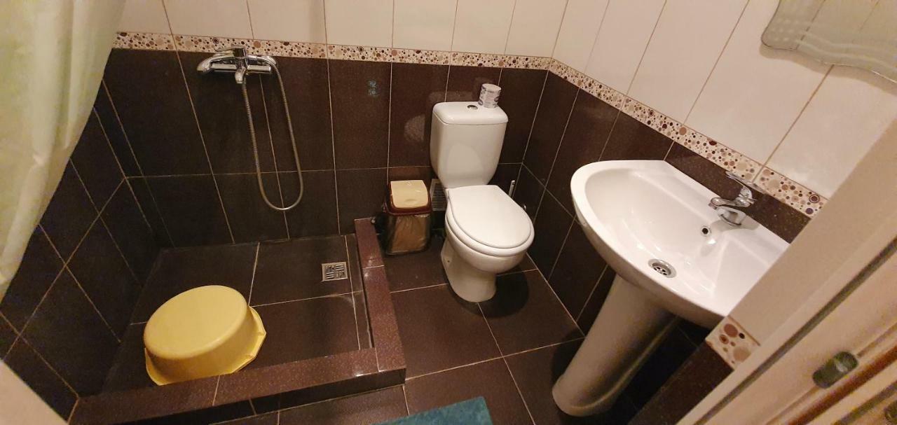 Hotel Sabina Gagra Dış mekan fotoğraf